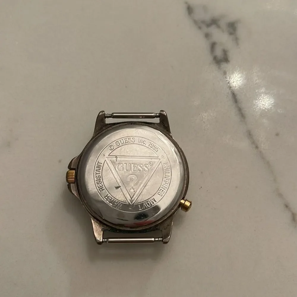 Guess needs new